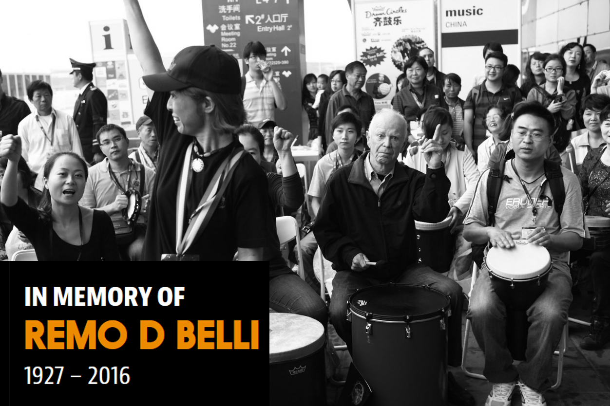 In Memoriam – Remo Belli (1927–2016)